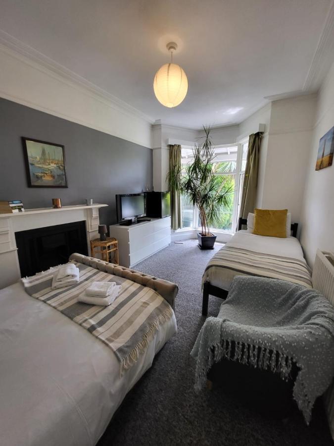 Aremo Room 1 Torquay Eksteriør billede