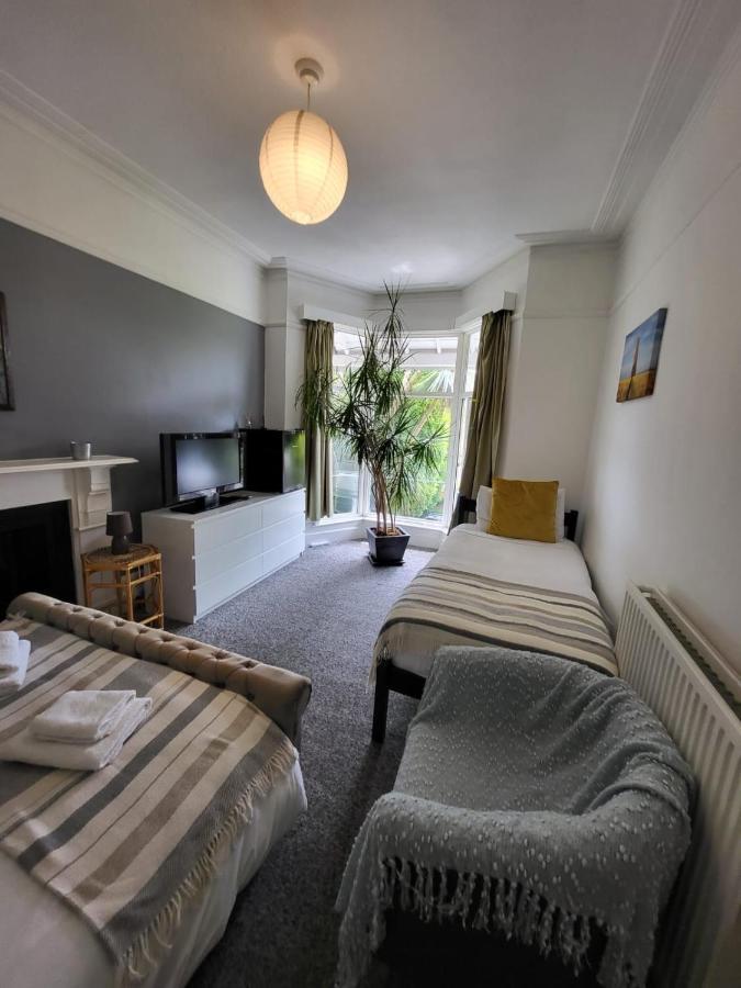 Aremo Room 1 Torquay Eksteriør billede